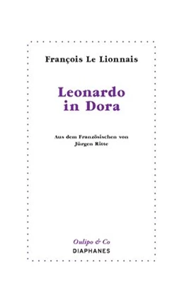 Abbildung von Le Lionnais | Leonardo in Dora | 1. Auflage | 2018 | beck-shop.de