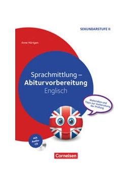 Abbildung von Hürtgen | Sprachmittlung - Abiturvorbereitung Englisch. Kopiervorlagen mit Audio-CD | 1. Auflage | 2017 | beck-shop.de
