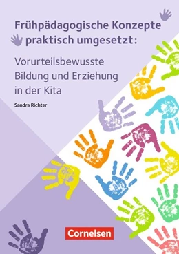Abbildung von Richter | Vorurteilsbewusste Bildung und Erziehung in der Kita | 1. Auflage | 2017 | beck-shop.de