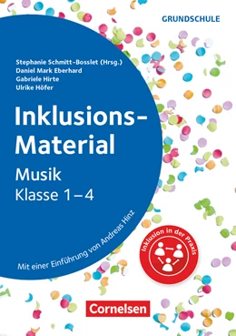 Abbildung von Eberhard / Hirte | Musik Klasse 1-4 | 1. Auflage | 2017 | beck-shop.de
