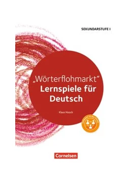 Abbildung von Hoock | Wörterflohmarkt. Kopiervorlagen | 1. Auflage | 2017 | beck-shop.de