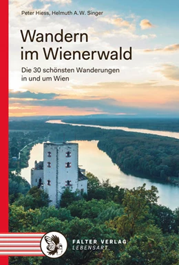 Abbildung von Hiess / Singer | Wandern im Wienerwald | 1. Auflage | 2017 | beck-shop.de