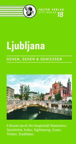 Abbildung von Oslak-Gerasimov | Ljubljana | 1. Auflage | 2017 | beck-shop.de
