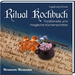 Abbildung von Scholz | Ritual Kochbuch | 1. Auflage | 2017 | beck-shop.de