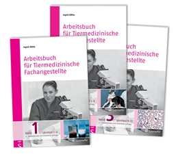 Abbildung von Köthe | Arbeitsbücher für Tiermedizinische Fachangestellte SET | 3. Auflage | 2017 | beck-shop.de