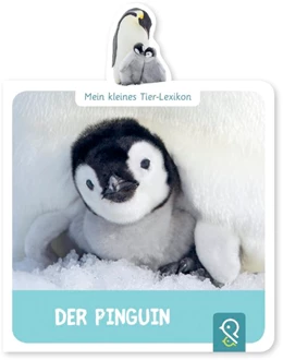 Abbildung von Kastenhuber | Mein kleines Tier-Lexikon - Der Pinguin | 1. Auflage | 2017 | beck-shop.de