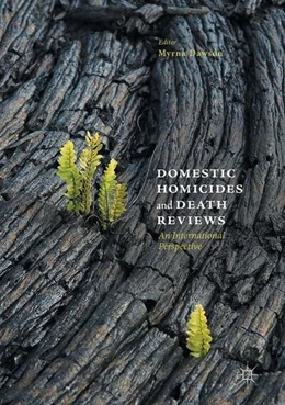 Abbildung von Dawson | Domestic Homicides and Death Reviews | 1. Auflage | 2017 | beck-shop.de