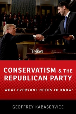 Abbildung von Kabaservice | Conservatism and the Republican Party | 1. Auflage | 2025 | beck-shop.de