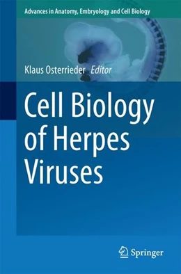 Abbildung von Osterrieder | Cell Biology of Herpes Viruses | 1. Auflage | 2017 | beck-shop.de