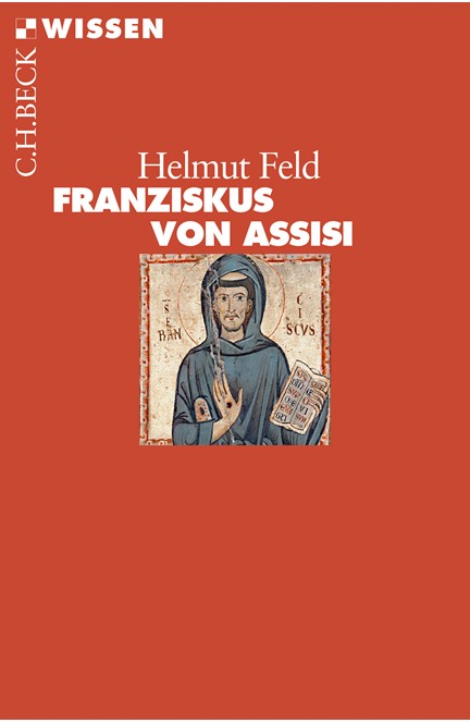Cover: Helmut Feld, Franziskus von Assisi