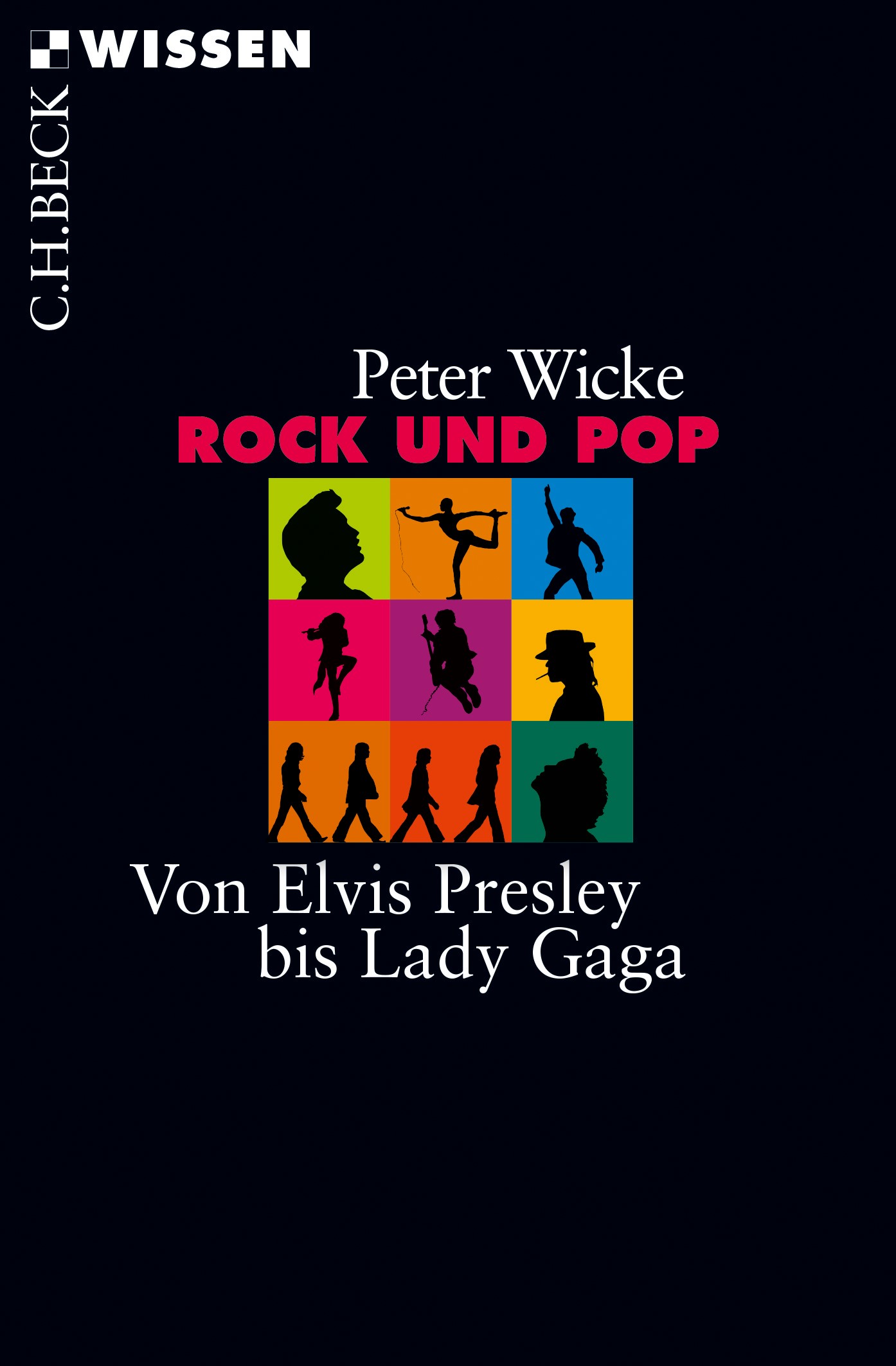 Cover: Wicke, Peter, Rock und Pop