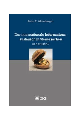 Abbildung von Altenburger | Der internationale Informationsaustausch in Steuersachen | 1. Auflage | 2015 | beck-shop.de