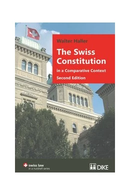 Abbildung von Haller | The Swiss Constitution in a Comparative Context | 2. Auflage | 2016 | beck-shop.de