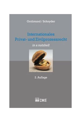 Abbildung von Grolimund / Schnyder | Internationales Privat- und Zivilprozessrecht | 2. Auflage | 2016 | beck-shop.de