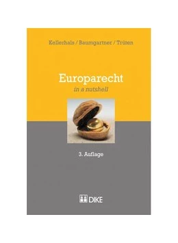 Abbildung von Kellerhals / Baumgartner | Europarecht | 3. Auflage | 2016 | beck-shop.de