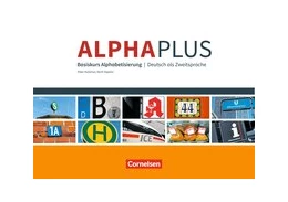 Abbildung von Hubertus / Yasaner | Alpha plus - Basiskurs A1 - Kursbuch und Übungsheft | 1. Auflage | 2017 | beck-shop.de