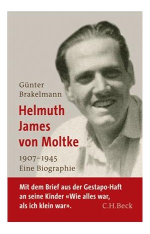 Cover: Günter Brakelmann, Helmuth James von Moltke