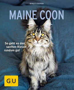 Abbildung von Kieffer | Maine Coon | 1. Auflage | 2017 | beck-shop.de