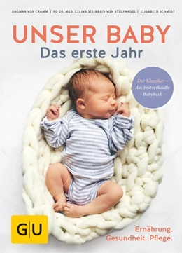 Abbildung von Cramm / Steinbeis-Von Stülpnagel | Unser Baby. Das erste Jahr | 1. Auflage | 2017 | beck-shop.de