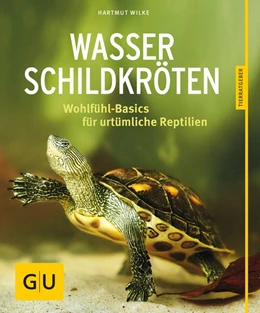 Abbildung von Wilke | Wasserschildkröten | 1. Auflage | 2017 | beck-shop.de
