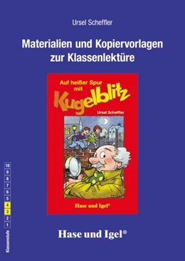 Abbildung von Scheffler | Auf heißer Spur mit Kugelblitz. Begleitmaterial | 1. Auflage | 2017 | beck-shop.de