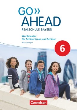 Abbildung von De La Mare | Go Ahead 6. Jahrgangsstufe - Ausgabe für Realschulen in Bayern - Wordmaster | 1. Auflage | 2018 | beck-shop.de