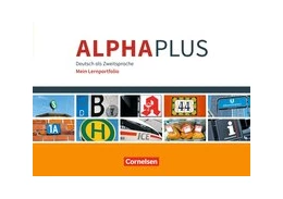 Abbildung von Grunwald / Hubertus | Alpha plus - Basiskurs A1 - Mein Lernportfolio | 1. Auflage | 2017 | beck-shop.de