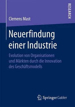 Abbildung von Mast | Neuerfindung einer Industrie | 1. Auflage | 2017 | beck-shop.de