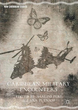 Abbildung von Puri / Putnam | Caribbean Military Encounters | 1. Auflage | 2017 | beck-shop.de