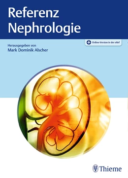 Abbildung von Alscher | Referenz Nephrologie | 1. Auflage | 2019 | beck-shop.de