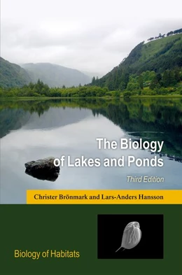 Abbildung von Brönmark / Hansson | The Biology of Lakes and Ponds | 3. Auflage | 2017 | beck-shop.de