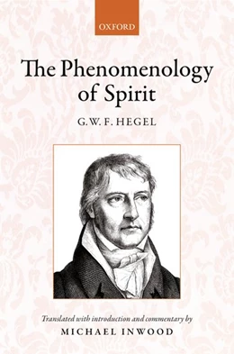 Abbildung von Inwood | Hegel: The Phenomenology of Spirit | 1. Auflage | 2018 | beck-shop.de