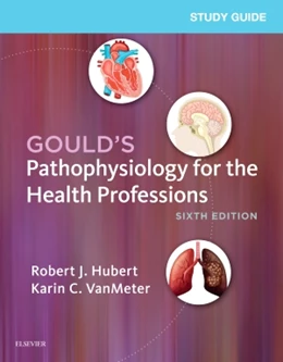 Abbildung von Hubert / VanMeter | Study Guide for Gould's Pathophysiology for the Health Professions | 6. Auflage | 2018 | beck-shop.de
