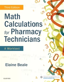 Abbildung von Beale | Math Calculations for Pharmacy Technicians | 3. Auflage | 2018 | beck-shop.de