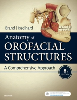 Abbildung von Brand / Isselhard | Anatomy of Orofacial Structures | 8. Auflage | 2018 | beck-shop.de
