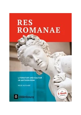Abbildung von Bensch / Kuhlmann | Res Romanae - Neue Ausgabe | 1. Auflage | 2017 | beck-shop.de