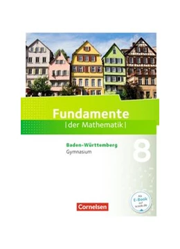 Abbildung von Andreae / Pallack | Fundamente der Mathematik - Baden-Württemberg ab 2015 - 8. Schuljahr | 1. Auflage | 2018 | beck-shop.de