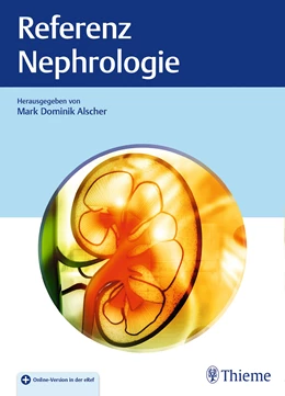 Abbildung von Alscher (Hrsg.) | Referenz Nephrologie | 1. Auflage | 2019 | beck-shop.de