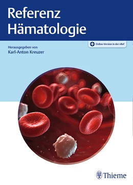 Abbildung von Kreuzer (Hrsg.) | Referenz Hämatologie | 1. Auflage | 2021 | beck-shop.de