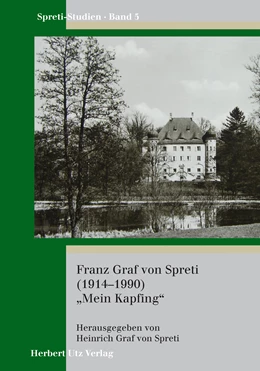 Abbildung von Graf Von Spreti | Franz Graf von Spreti (1914-1990) 