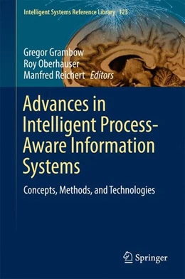 Abbildung von Grambow / Oberhauser | Advances in Intelligent Process-Aware Information Systems | 1. Auflage | 2017 | beck-shop.de