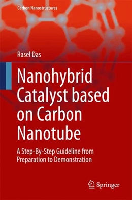 Abbildung von Das | Nanohybrid Catalyst based on Carbon Nanotube | 1. Auflage | 2017 | beck-shop.de