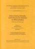 Cover: Brunner, Richard J., Johann Andreas Schmeller und die Bayerische Akademie der Wissenschaften