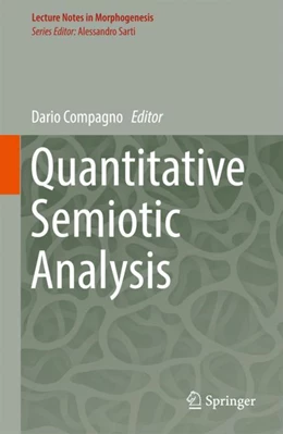 Abbildung von Compagno | Quantitative Semiotic Analysis | 1. Auflage | 2018 | beck-shop.de