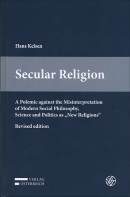 Abbildung von Walter / Jabloner | Secular Religion | 1. Auflage | 2017 | beck-shop.de