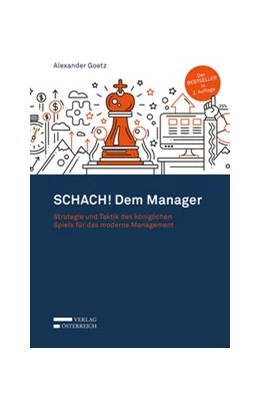 Abbildung von Goetz | SCHACH! Dem Manager | 2. Auflage | 2017 | beck-shop.de