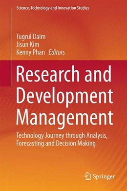 Abbildung von Daim / Kim | Research and Development Management | 1. Auflage | 2017 | beck-shop.de