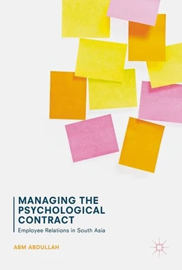 Abbildung von Abdullah | Managing the Psychological Contract | 1. Auflage | 2017 | beck-shop.de