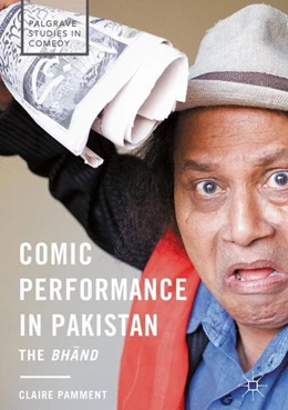 Abbildung von Pamment | Comic Performance in Pakistan | 1. Auflage | 2017 | beck-shop.de