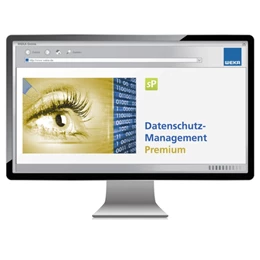 Abbildung von Datenschutz-Management Premium | 1. Auflage | | beck-shop.de